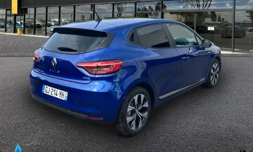 Renault Clio v Clio e-tech full hybrid 145 evolution 1244 3