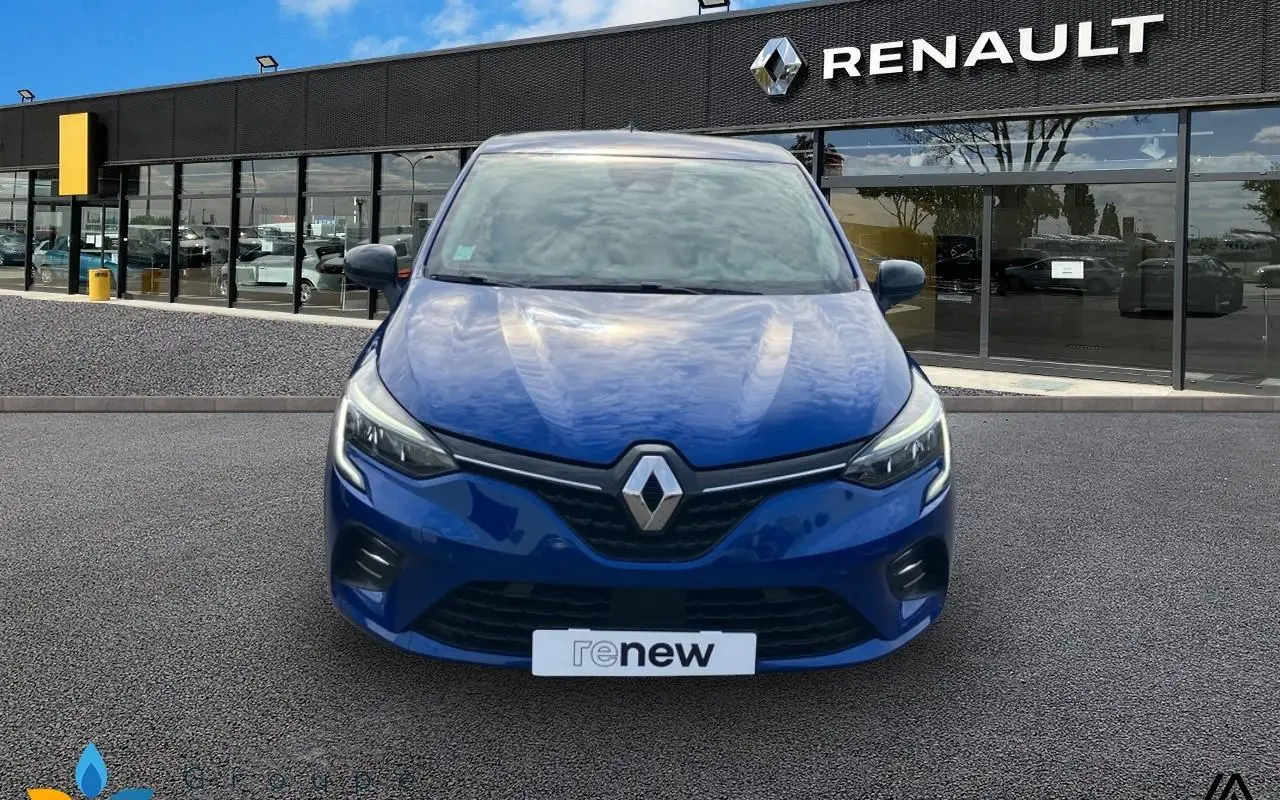 Renault Clio v Clio e-tech full hybrid 145 evolution 1244 5