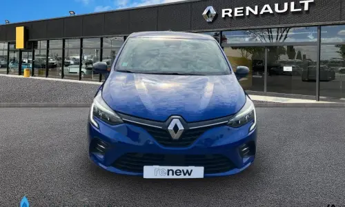Renault Clio v Clio e-tech full hybrid 145 evolution 1244 5