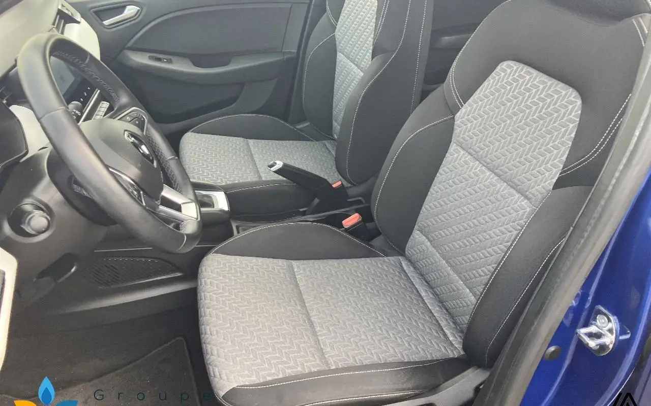 Renault Clio v Clio e-tech full hybrid 145 evolution 1244 8