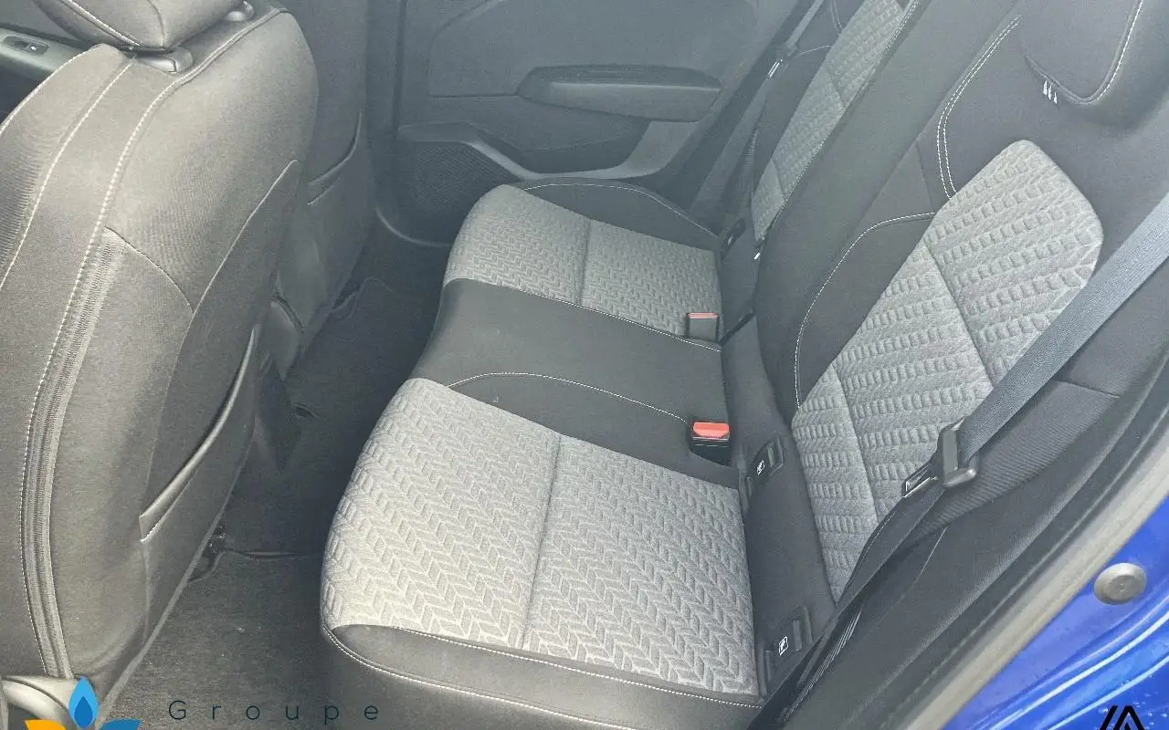 Renault Clio v Clio e-tech full hybrid 145 evolution 1244 9