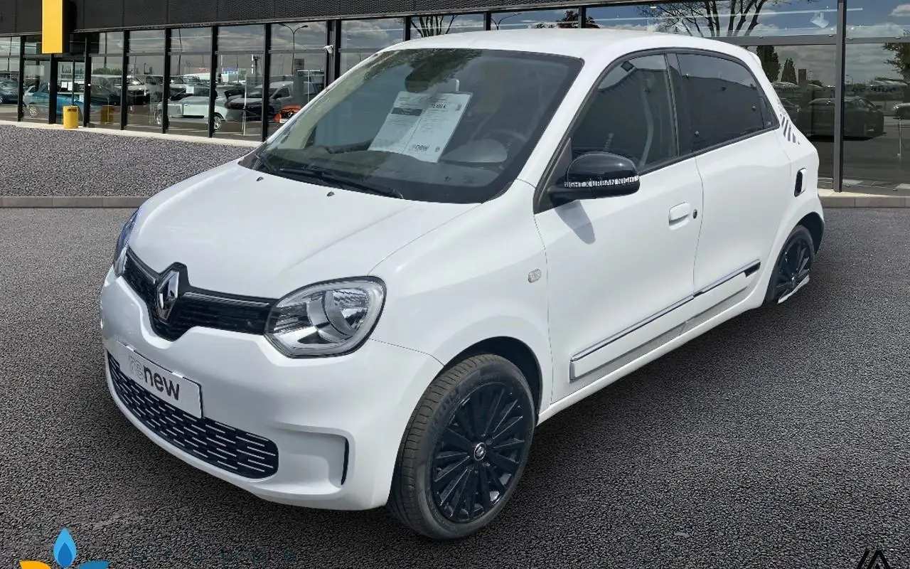 Renault Twingo iii Twingo iii sce 65 sl urban night 1245 1