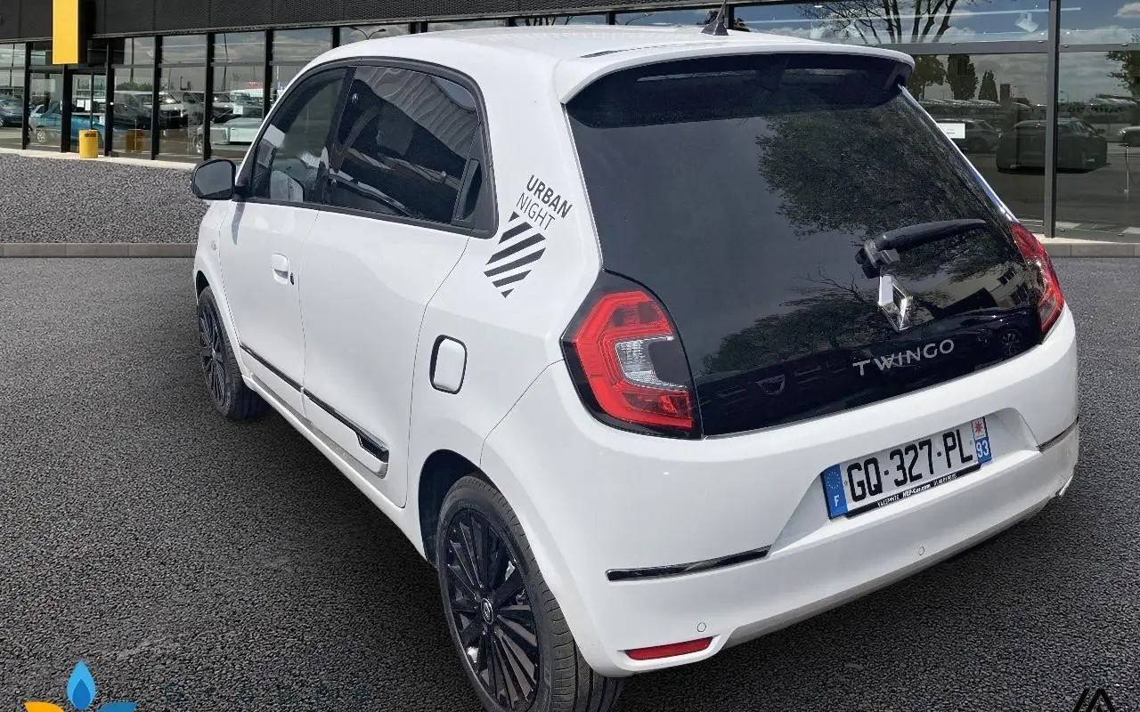 Renault Twingo iii Twingo iii sce 65 sl urban night 1245 2