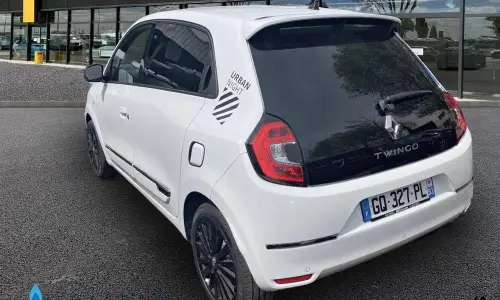 Renault Twingo iii Twingo iii sce 65 sl urban night 1245 2