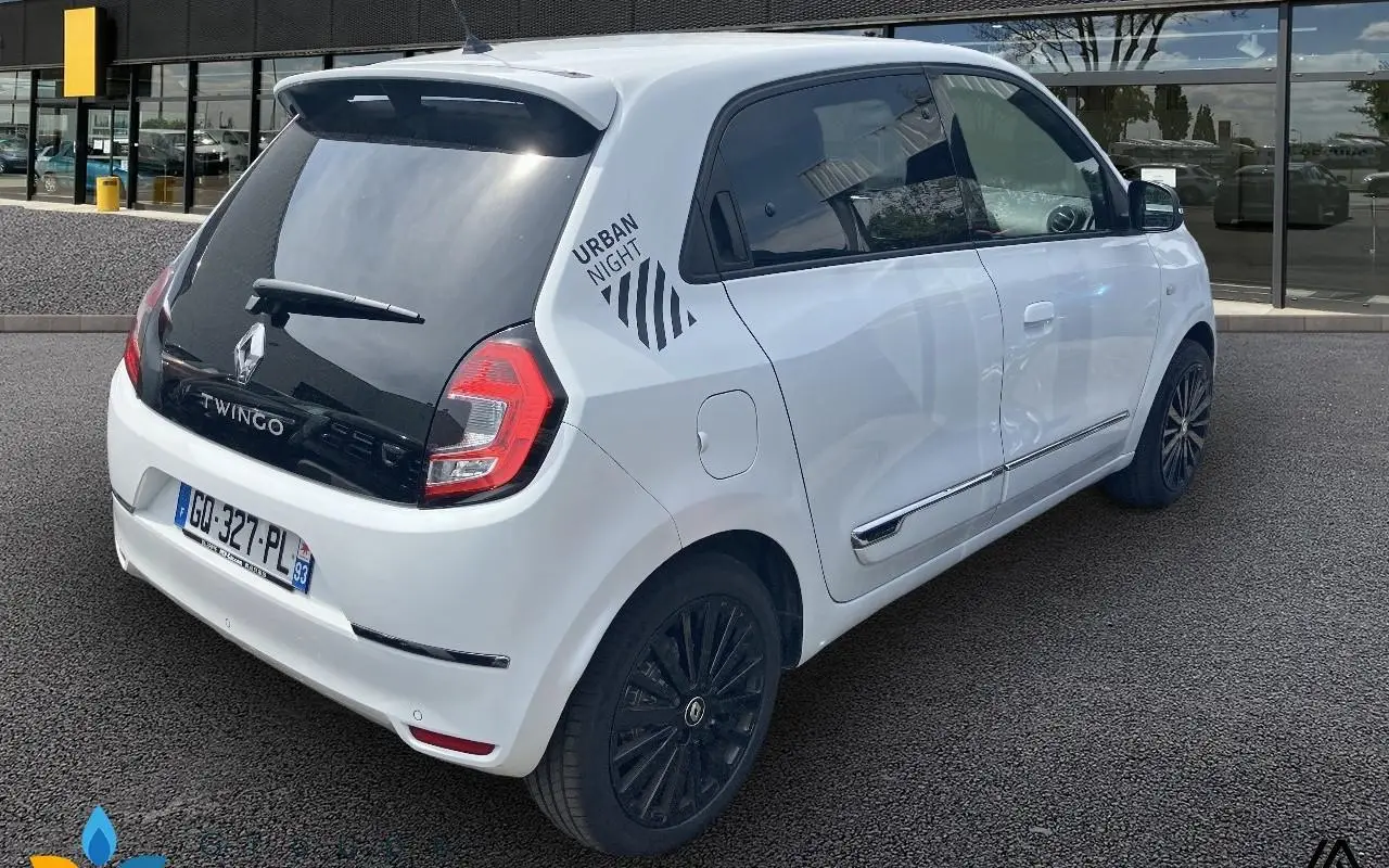 Renault Twingo iii Twingo iii sce 65 sl urban night 1245 3