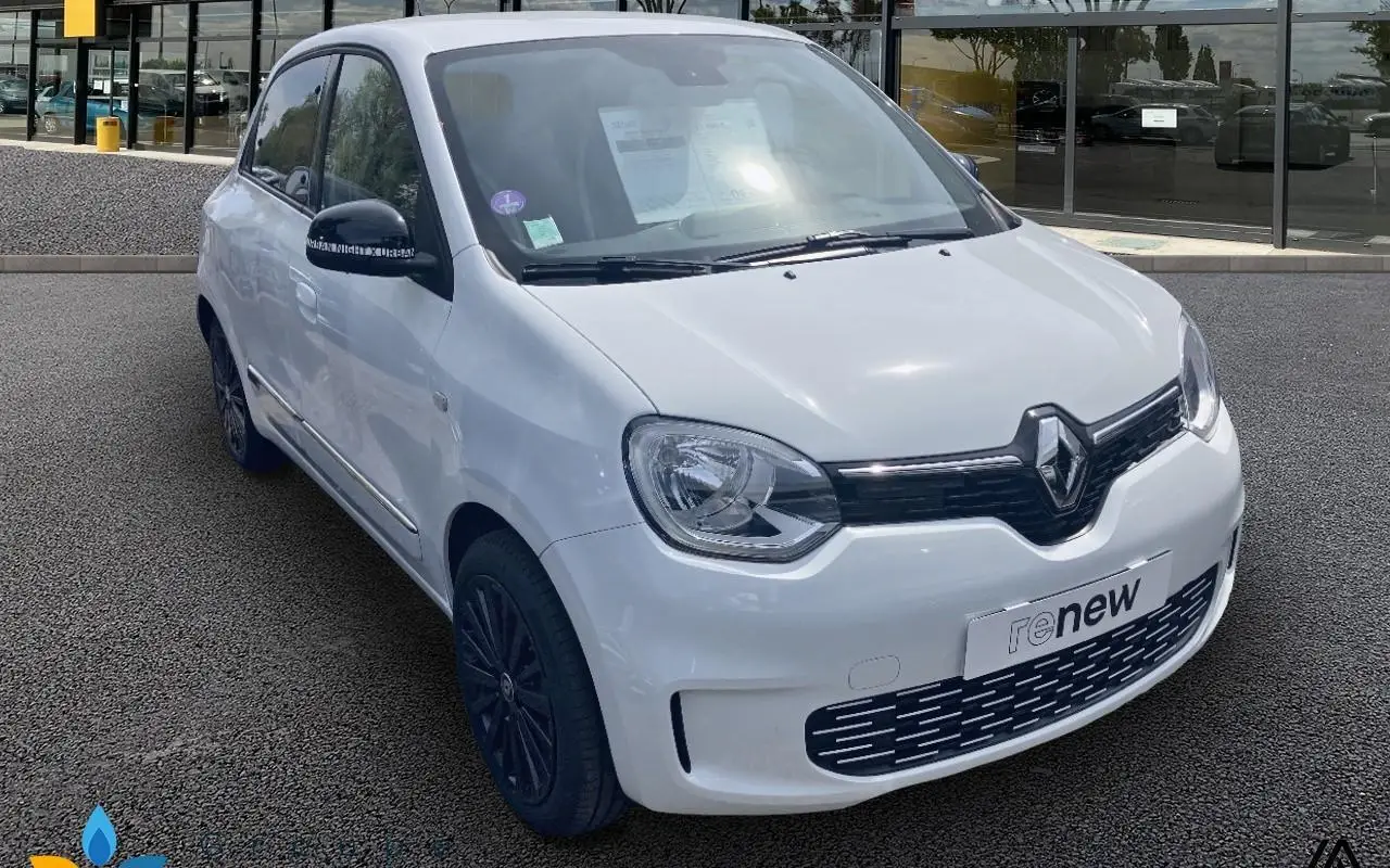 Renault Twingo iii Twingo iii sce 65 sl urban night 1245 4