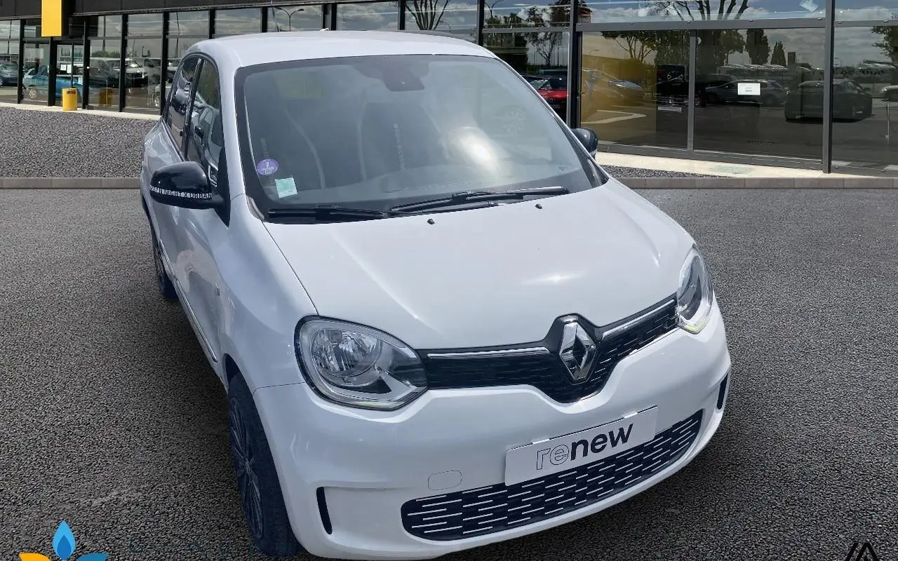 Renault Twingo iii Twingo iii sce 65 sl urban night 1245 5