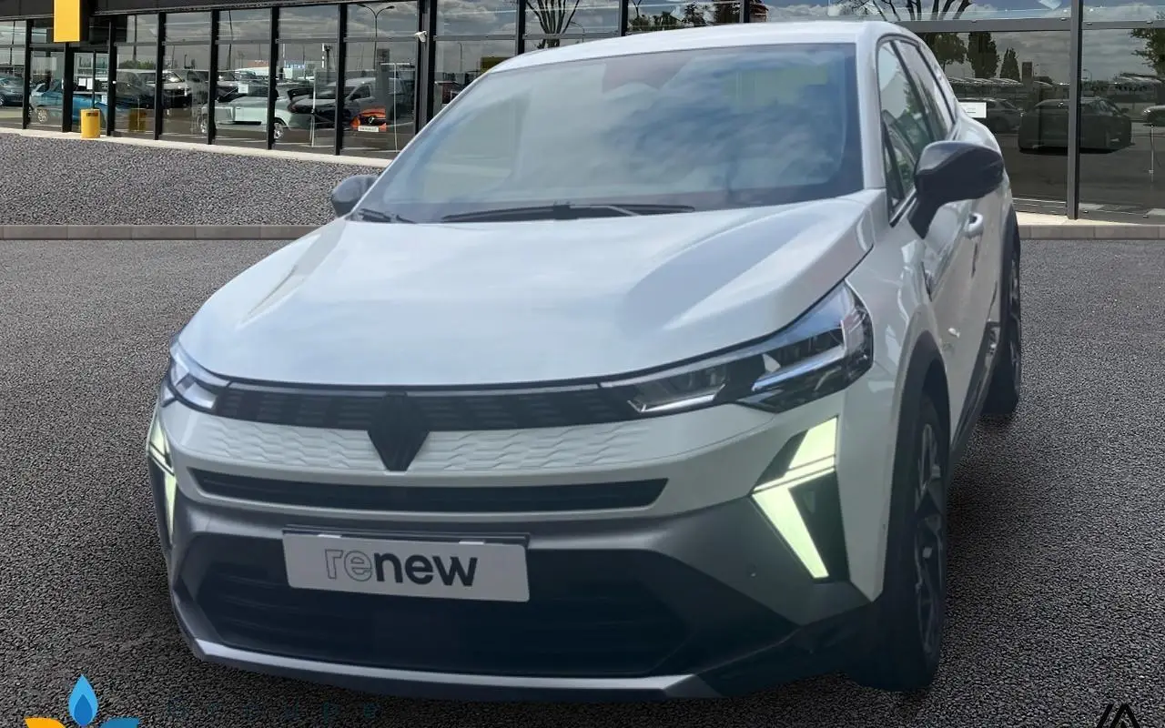 Renault Symbioz E-tech full hybrid 160 ch esprit alpine 1246 1