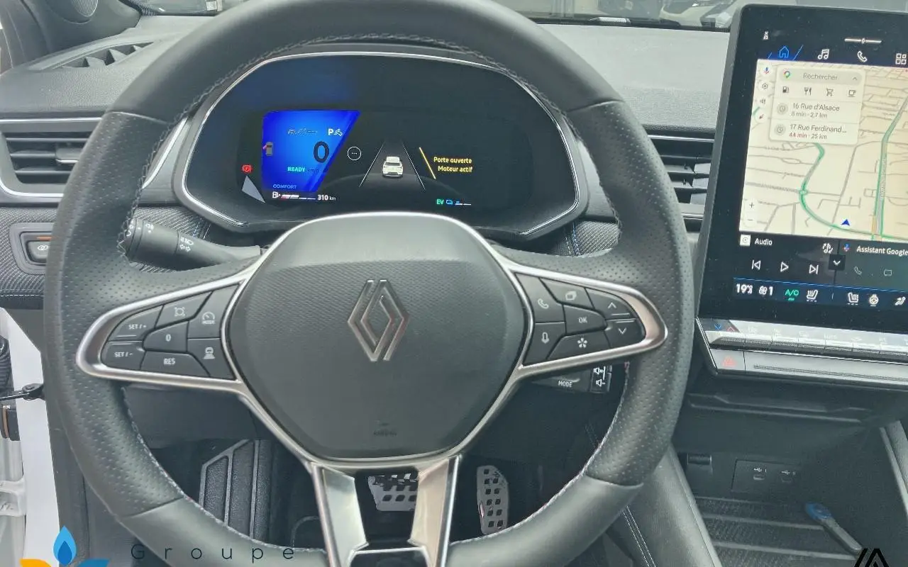 Renault Symbioz E-tech full hybrid 160 ch esprit alpine 1246 13