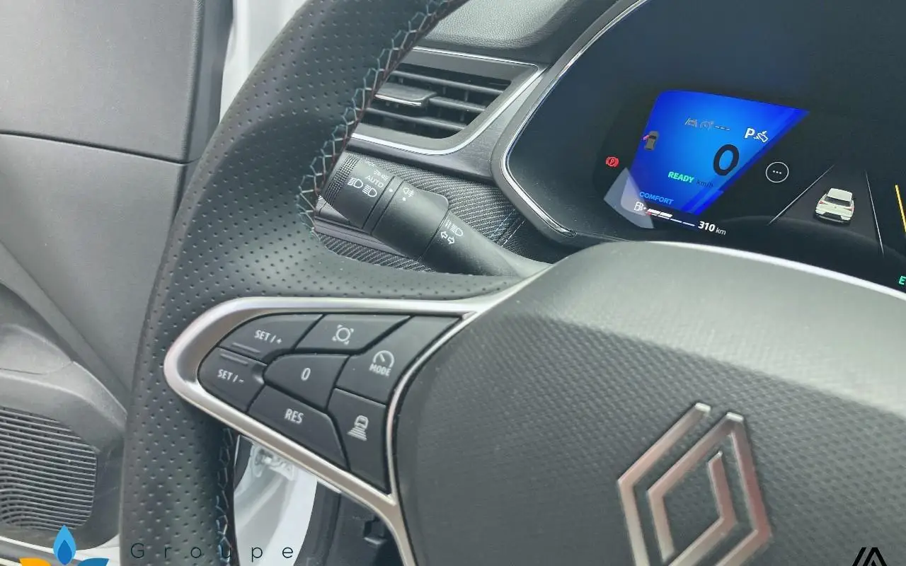Renault Symbioz E-tech full hybrid 160 ch esprit alpine 1246 14
