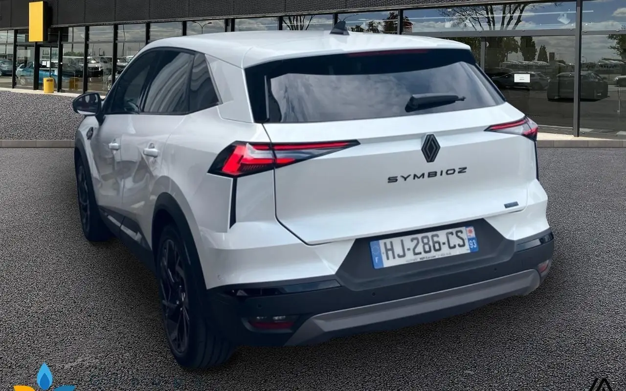 Renault Symbioz E-tech full hybrid 160 ch esprit alpine 1246 2