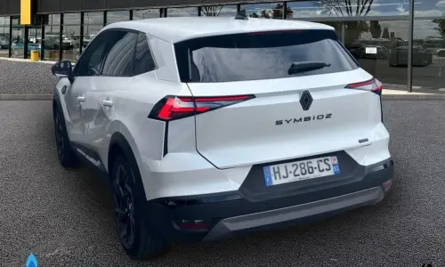 Renault Symbioz E-tech full hybrid 160 ch esprit alpine 1246 2