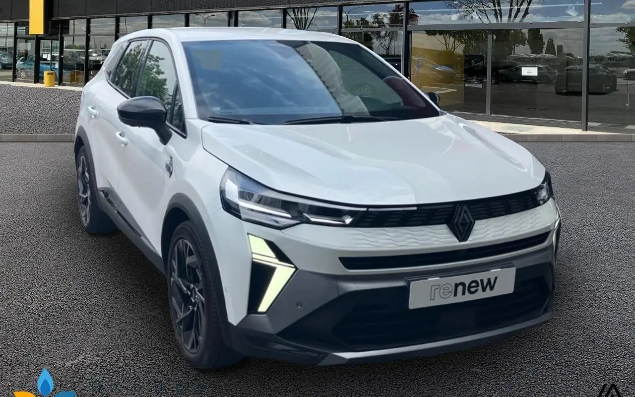 Renault Symbioz E-tech full hybrid 160 ch esprit alpine 1246 4