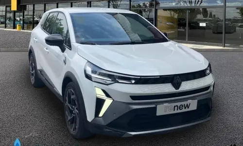 Renault Symbioz E-tech full hybrid 160 ch esprit alpine 1246 4