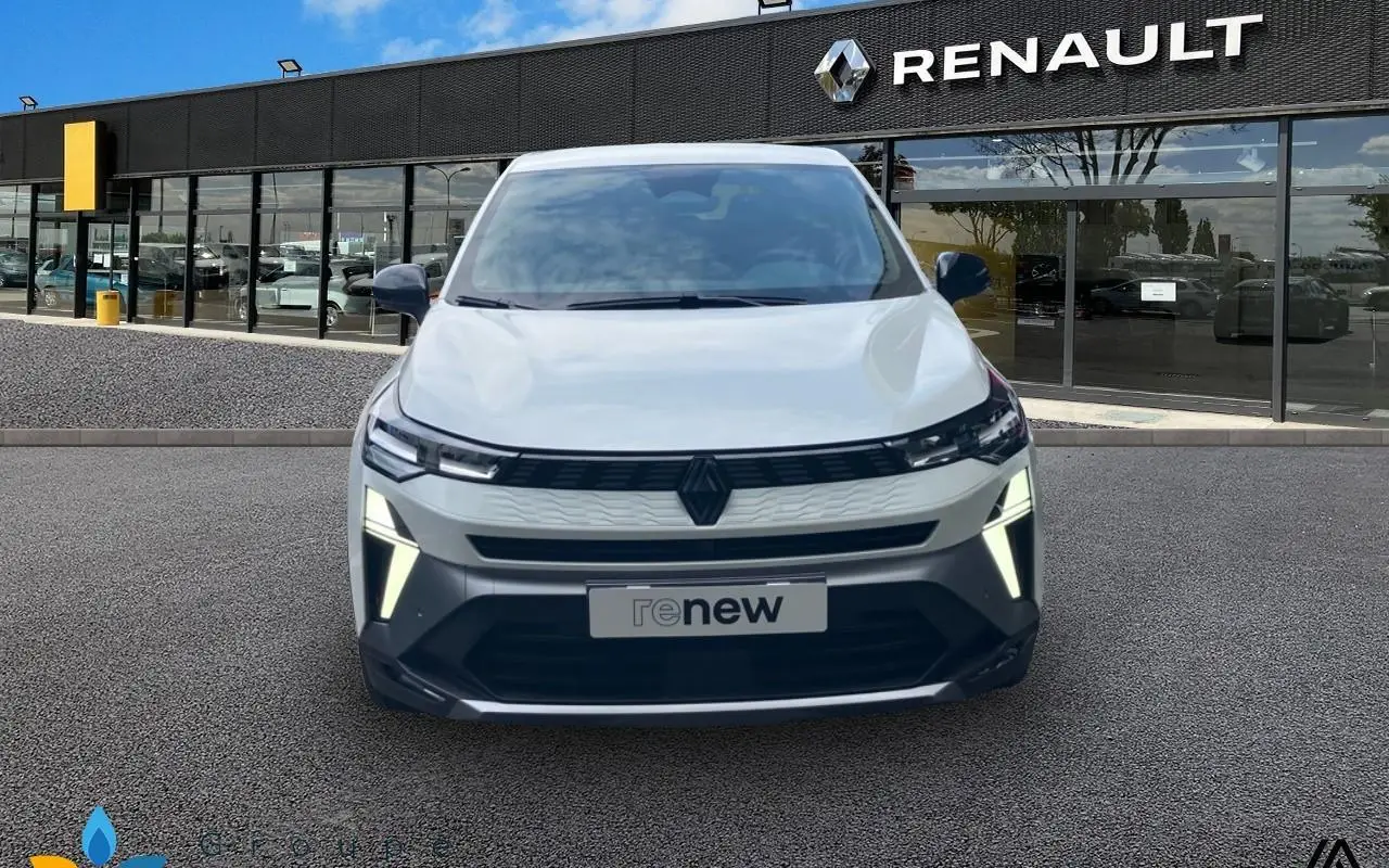 Renault Symbioz E-tech full hybrid 160 ch esprit alpine 1246 5