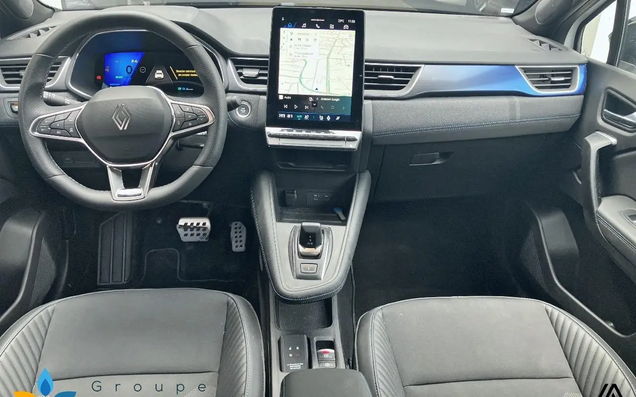 Renault Symbioz E-tech full hybrid 160 ch esprit alpine 1246 6