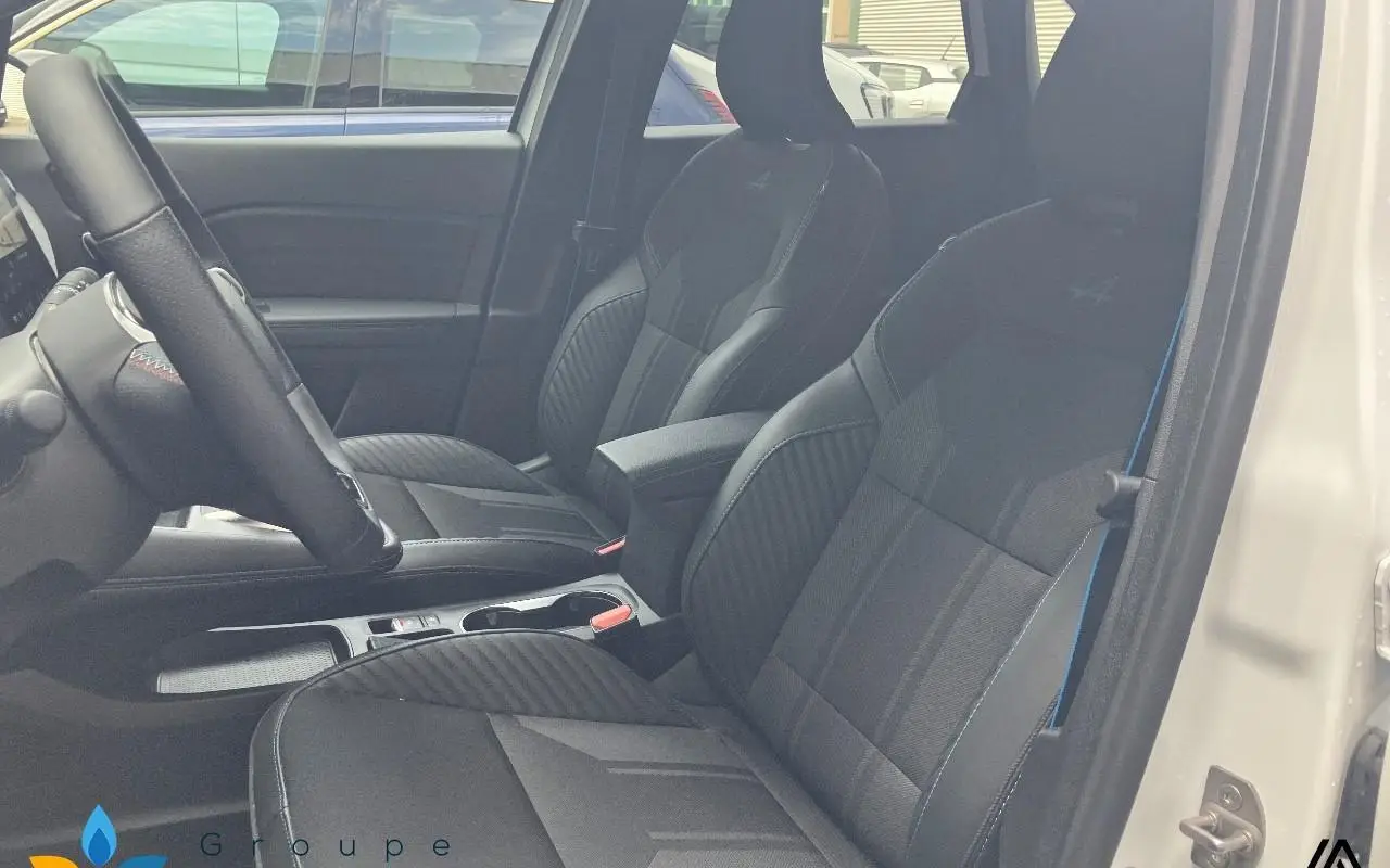 Renault Symbioz E-tech full hybrid 160 ch esprit alpine 1246 8