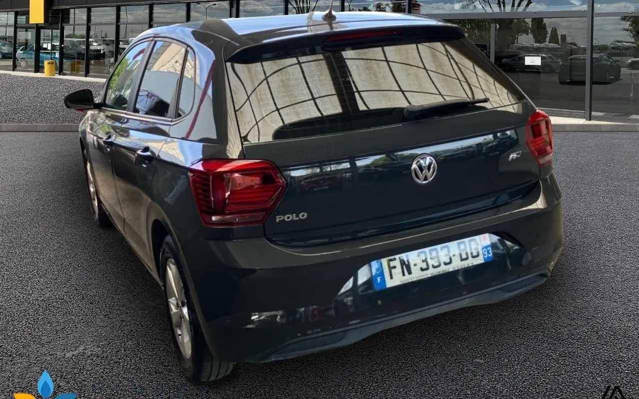 Volkswagen Polo 1.0 80 s&s bvm5 edition 1247 2