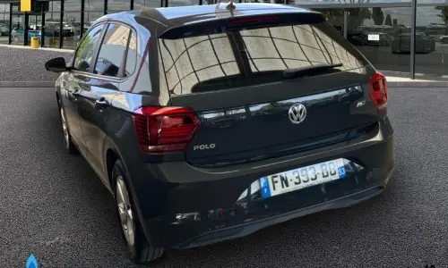 Volkswagen Polo 1.0 80 s&s bvm5 edition 1247 2