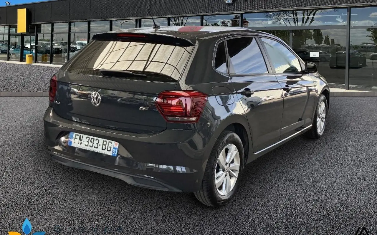 Volkswagen Polo 1.0 80 s&s bvm5 edition 1247 3