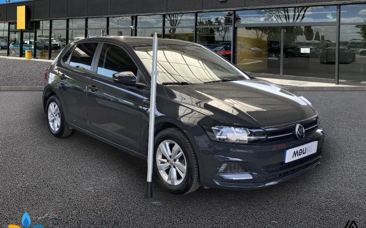 Volkswagen Polo 1.0 80 s&s bvm5 edition 1247 4