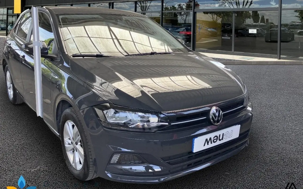 Volkswagen Polo 1.0 80 s&s bvm5 edition 1247 5