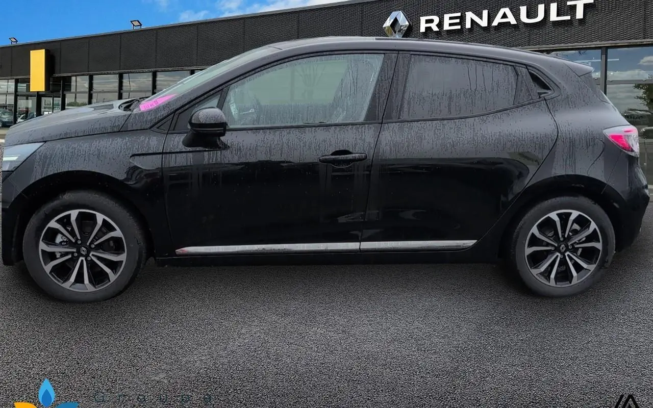 Renault Clio v Clio e-tech full hybrid 145 ch gsr2 techno 1248 2