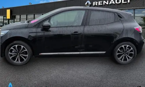Renault Clio v Clio e-tech full hybrid 145 ch gsr2 techno 1248 2