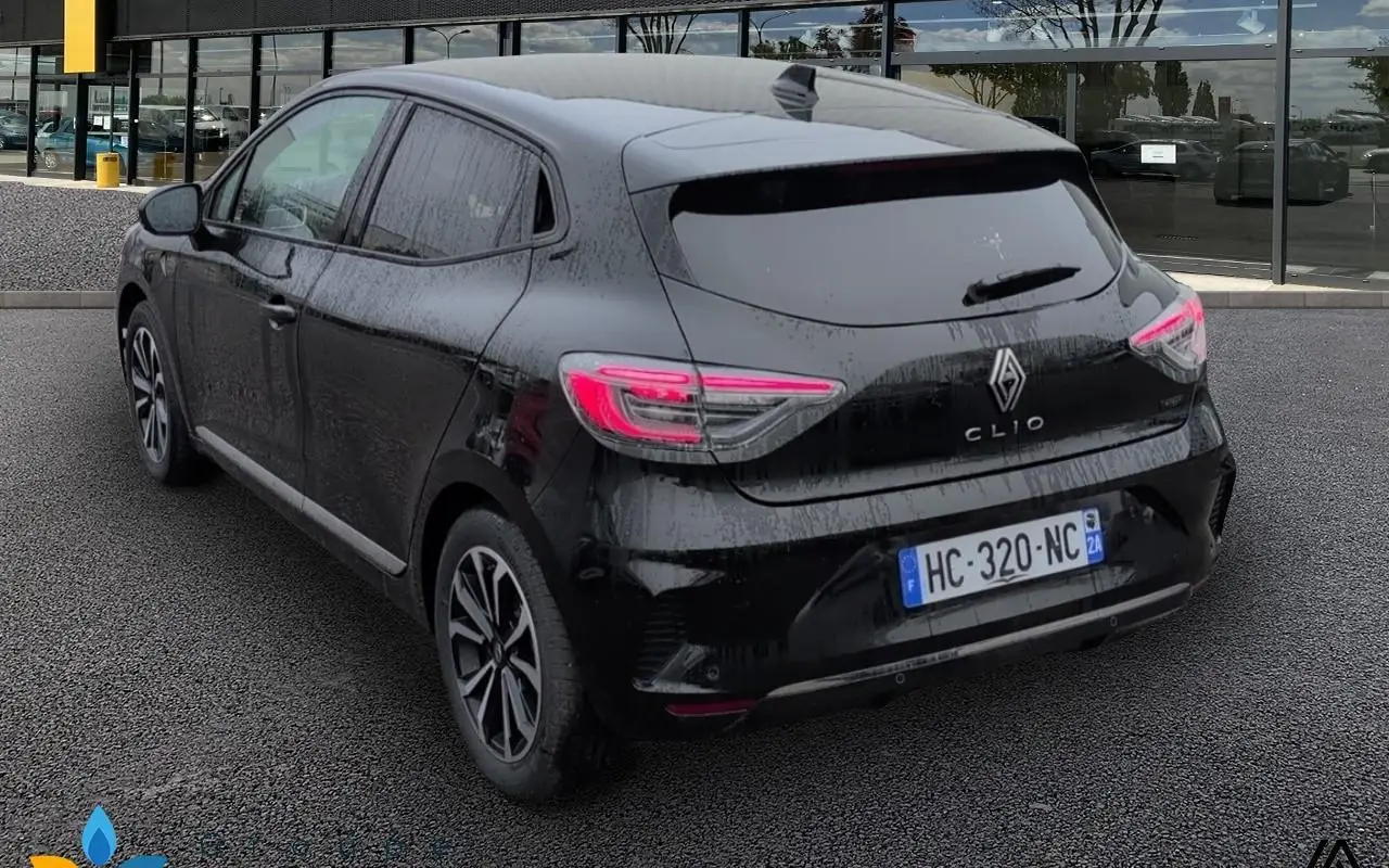 Renault Clio v Clio e-tech full hybrid 145 ch gsr2 techno 1248 3