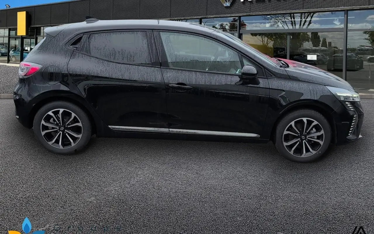 Renault Clio v Clio e-tech full hybrid 145 ch gsr2 techno 1248 4
