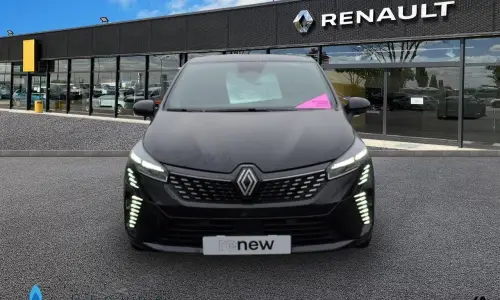 Renault Clio v Clio e-tech full hybrid 145 ch gsr2 techno 1248 5