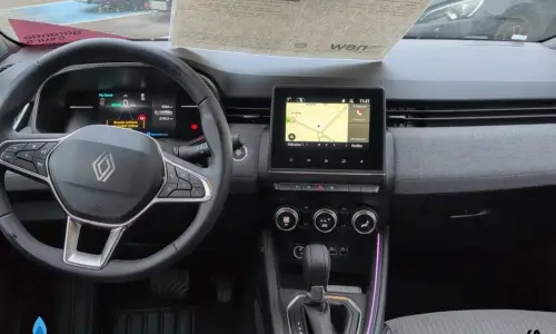 Renault Clio v Clio e-tech full hybrid 145 ch gsr2 techno 1248 6