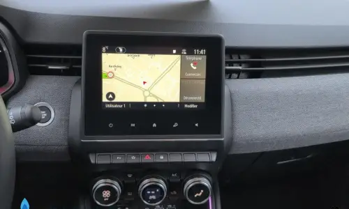 Renault Clio v Clio e-tech full hybrid 145 ch gsr2 techno 1248 7