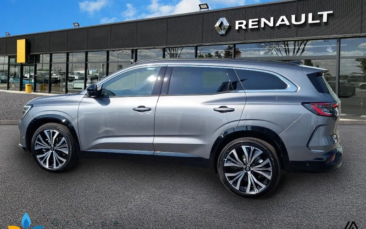 Renault Espace vi Espace e-tech full hybrid 200 gsr2 iconic 1249 2