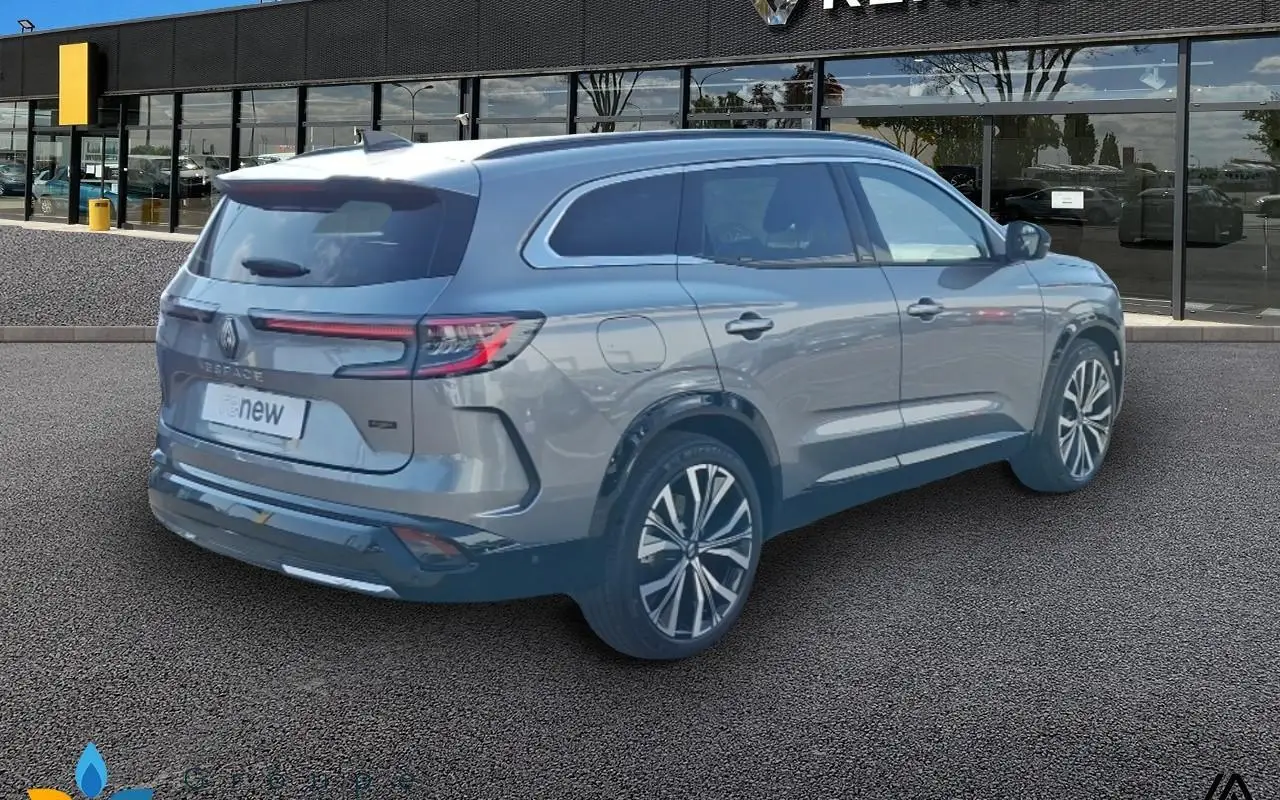 Renault Espace vi Espace e-tech full hybrid 200 gsr2 iconic 1249 3