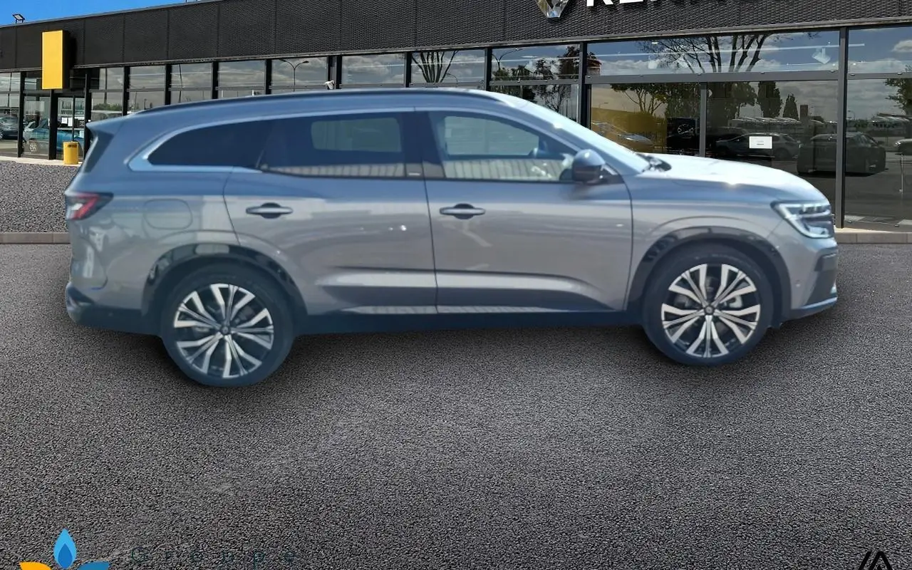 Renault Espace vi Espace e-tech full hybrid 200 gsr2 iconic 1249 4