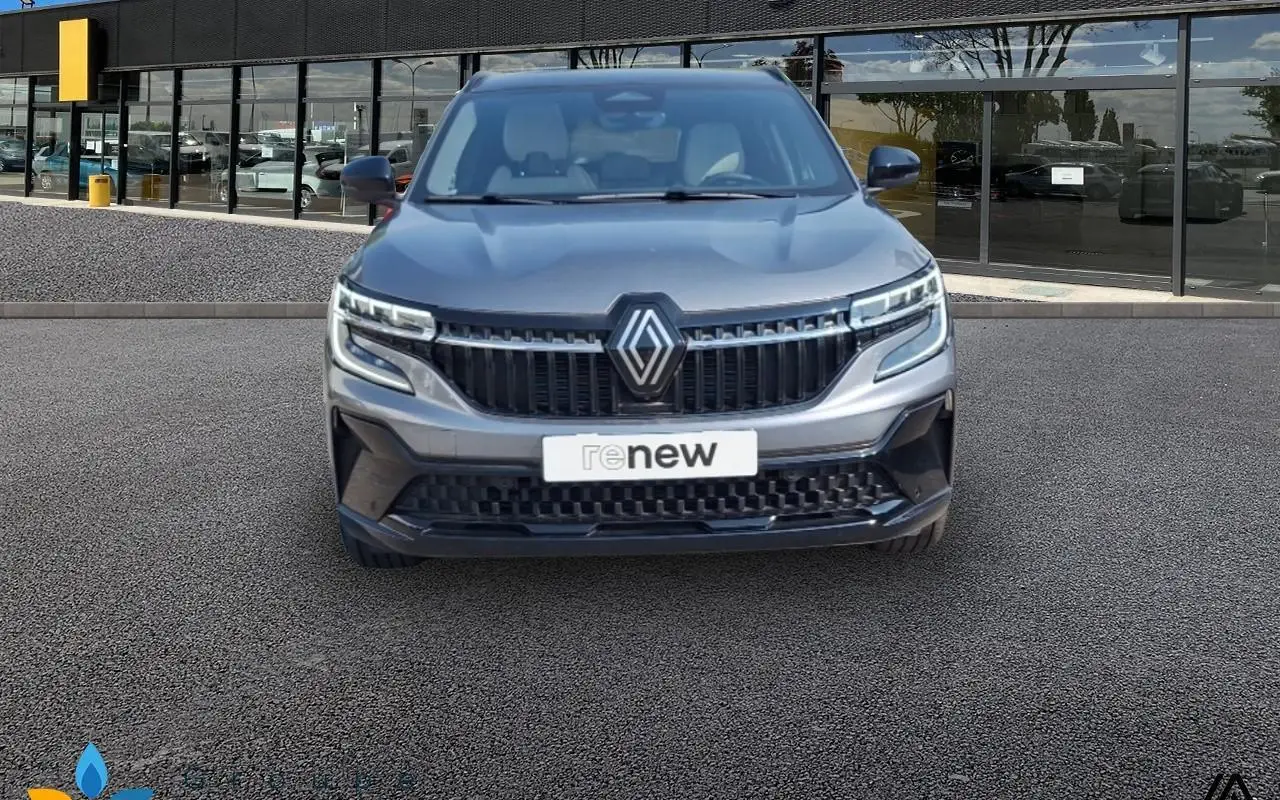 Renault Espace vi Espace e-tech full hybrid 200 gsr2 iconic 1249 5