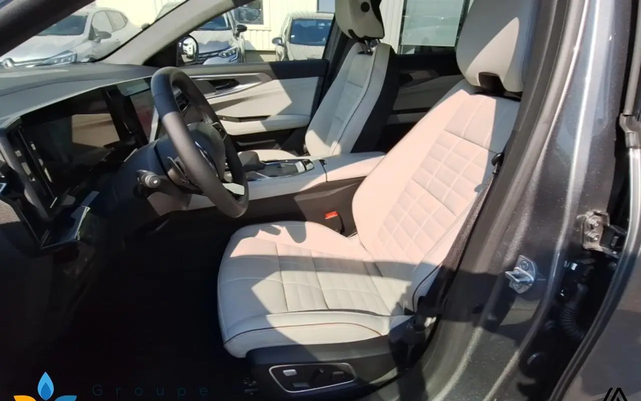 Renault Espace vi Espace e-tech full hybrid 200 gsr2 iconic 1249 8