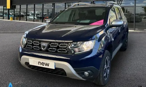 Dacia Duster Blue dci 115 4x2 prestige 1250