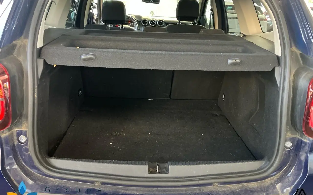 Dacia Duster Blue dci 115 4x2 prestige 1250 10