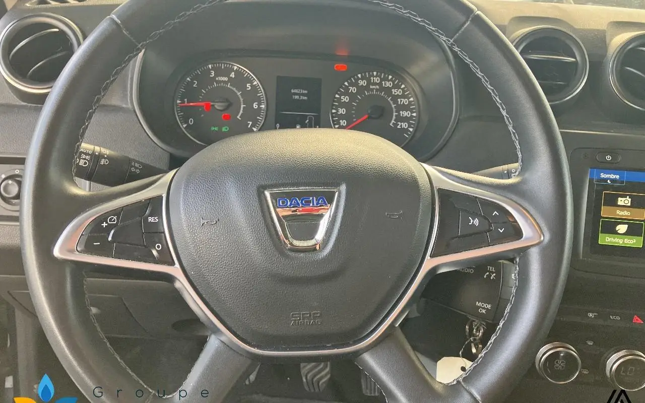 Dacia Duster Blue dci 115 4x2 prestige 1250 14