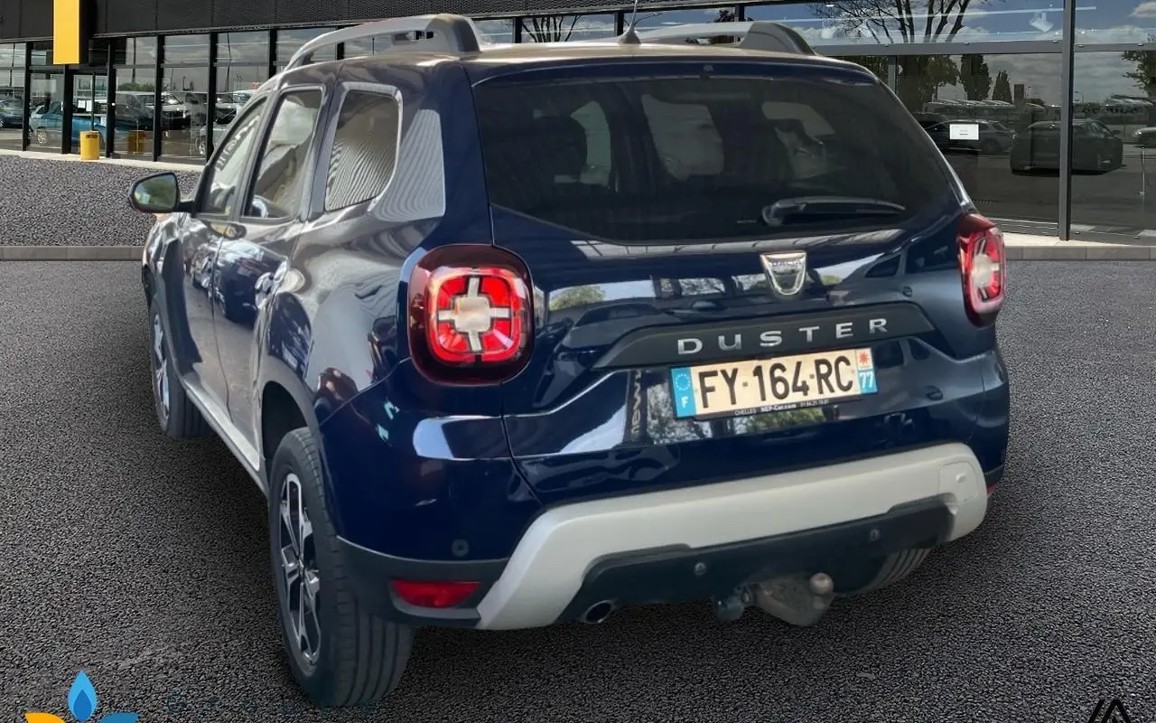 Dacia Duster Blue dci 115 4x2 prestige 1250 2