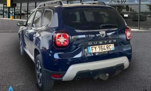 Dacia Duster Blue dci 115 4x2 prestige 1250 2