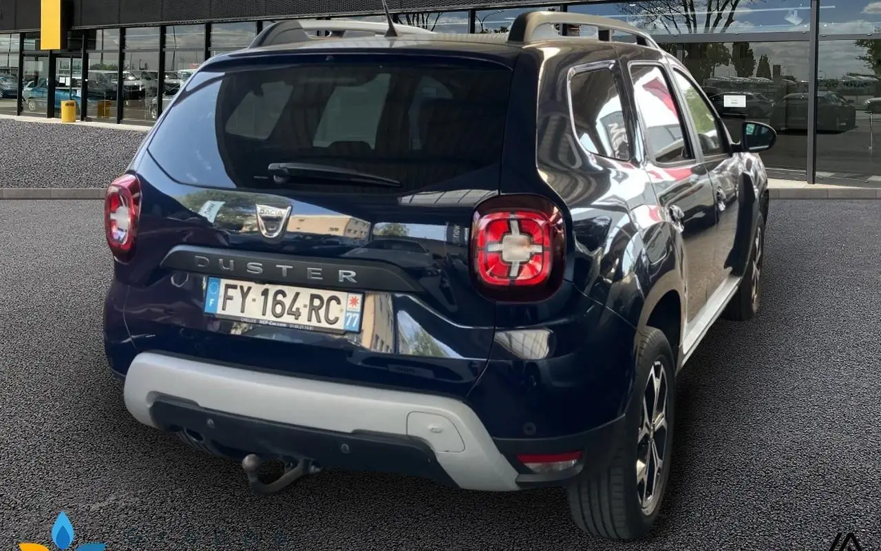Dacia Duster Blue dci 115 4x2 prestige 1250 3