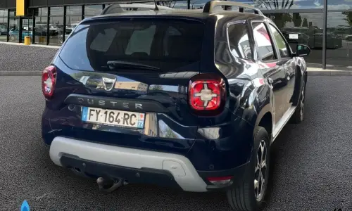 Dacia Duster Blue dci 115 4x2 prestige 1250 3