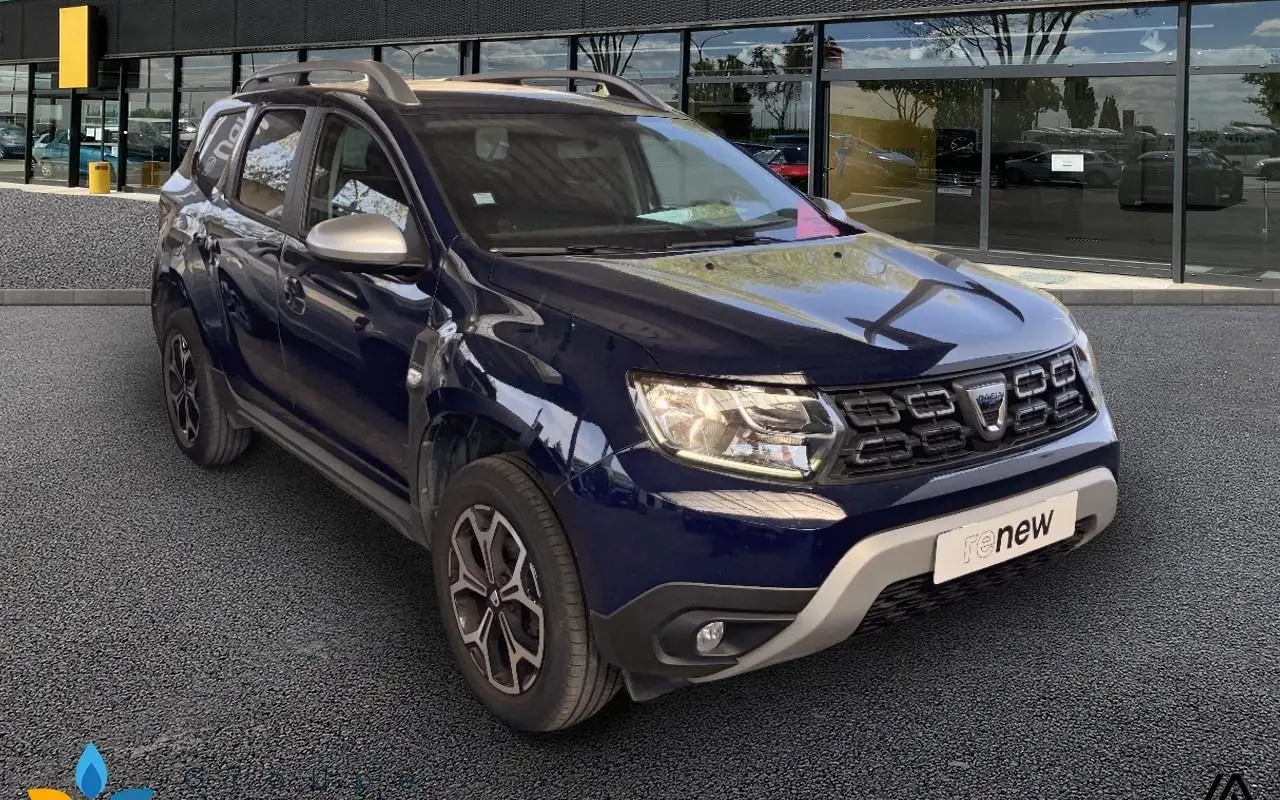 Dacia Duster Blue dci 115 4x2 prestige 1250 4