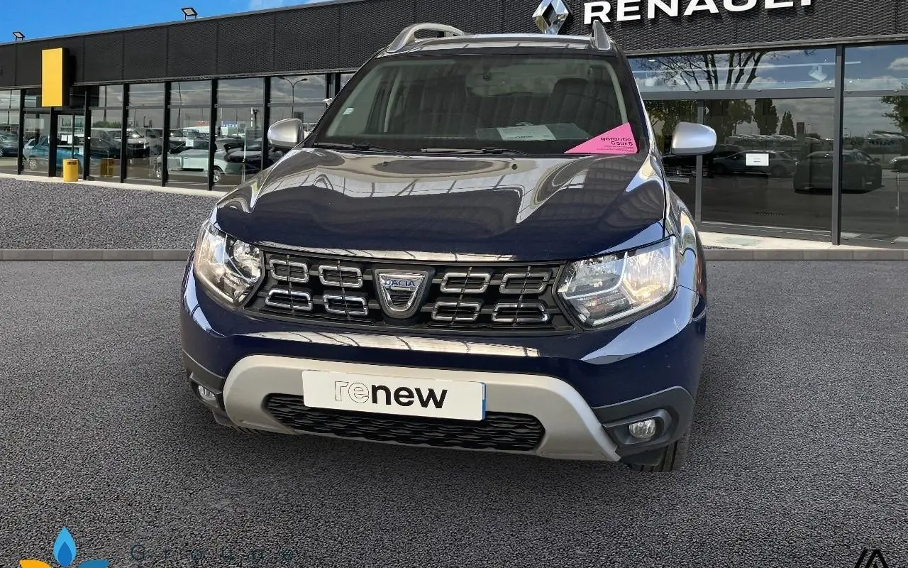 Dacia Duster Blue dci 115 4x2 prestige 1250 5
