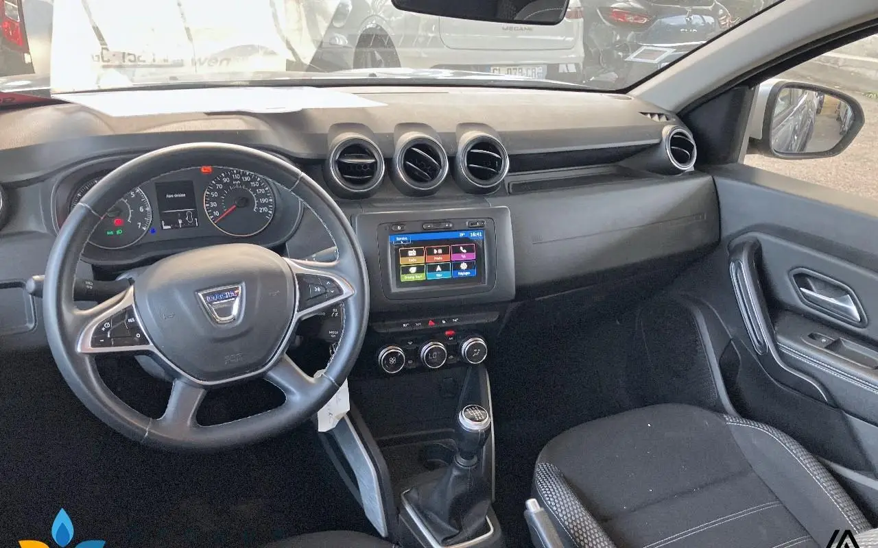 Dacia Duster Blue dci 115 4x2 prestige 1250 6
