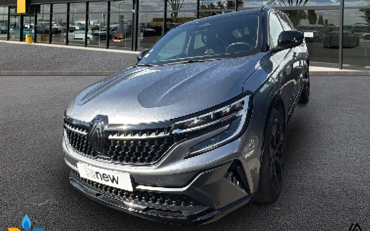 Renault Austral E-tech hybrid 200 techno esprit alpine 1253 1