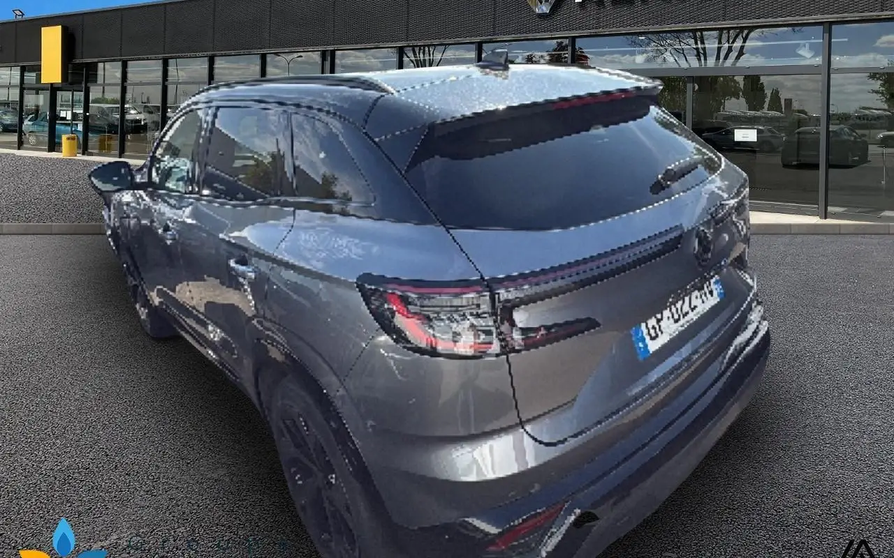 Renault Austral E-tech hybrid 200 techno esprit alpine 1253 2